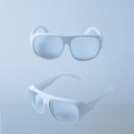 China CO2 Laser Eye Protection 10600nm Safety Glasses High Transmittance 90% CE EN207 for sale