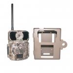 KG202 Support Lock Metal Security Box for Hunting Wildlife Trail Forest Game Stealth Camera for sale