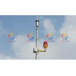 ICAO FAA L-810 Low Intensity Obstruction Light , Led Warning Lights Waterproof