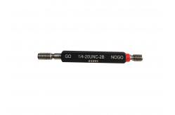 China High Precision Inch Thread Plug Gauge DIN Standard supplier