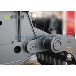 Hydraulic Stone Square Rotating Demolition Grapple , Excavator Sorting Grab