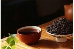 China High End Natural Chinese Tea Brick , Compressed Tea Brick Without Addictive supplier