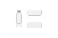 China Acrylic Graded Crystal USB Flash Drive Equipped With UDP Flash Chips supplier