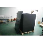 156.75mm 330w 340w Mono Solar Panels With Black Backsheet