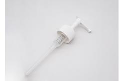China Custom Fashion Screw Lotion Pump Dispenser Liquid Soap Hand Wash Dispenser Pump Cap supplier