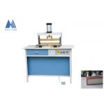 Pneumatic Book Creasing Machine Notebook Joint Forming Machine MF-NM501 for sale