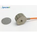 Alloy Steel Load Cell Sensor Miniature Membrane Box Small Defromation for sale