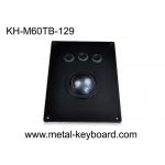 Big Size 60mm Black Trackball Mouse for Industrial Applications - Reliable Performance for sale