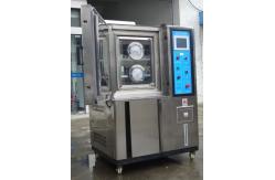 China Low / High Temperature Climatic Test Chamber , Humidity Environmental Chamber 220V / 380V supplier