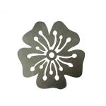 Copper Customized Laser Cutting Parts Anodizing for sale