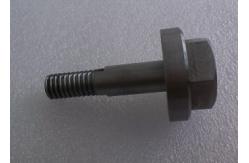 China Precision CNC Machining Molybdenum Bolt Parts for High Temperature Furnace supplier
