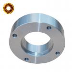 Sandblasting Ra0.2 Aluminium CNC Machining Part ISO9001