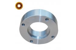 China Sandblasting Ra0.2 Aluminium CNC Machining Part ISO9001 supplier