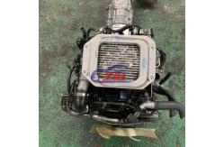 China Used Japanese Engines Nissan YD25 Used Japanese Diesel Engine Assy With Gearbox supplier
