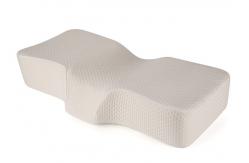 China Memory Foam Pillows Ergonomic Contour Hotel Bed Sleeping Pillow supplier