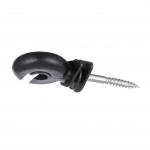 Excellent Insulation Electric Fence Wood Post Insulators with Affordable Cost for sale