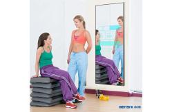 China 43 Inch Smart Magic Mirror Digital Signage And Displays Touch Screen supplier