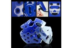 China 51cm - 62cm Foam Head Guard Tkd Use Martial Arts Training Equipment supplier
