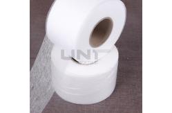 China Hot Melt Web Tape Fusible Interlining PA Fusible Garment Release Paper supplier