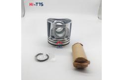 China Excavator Diesel Engine C7.1 Piston Kit 450-5996 T417956 4505996 3747389 supplier