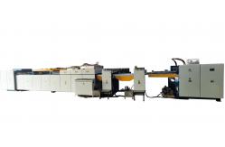 China UV Varnishing Paper Glazing Overall Coating Machine 25 - 80m/Min supplier