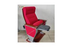 China Ultra Comfortable Padded Auditorium Chair With Foldable Design supplier
