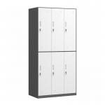 Narrow Edge Metal Storage Locker for sale