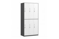China Narrow Edge Metal Storage Locker supplier