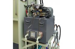 China Rubber And Plastics Banbury Kneader Internal Mixer 25L 37KW With Elliptic Shear Rotor supplier