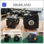 Heavy Duty Cast Iron Hydraulic Driven Pump For Manual Loading Tasks for sale