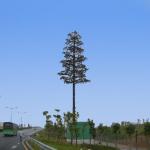 60m Self Supporting Disguised Cell Phone Towers