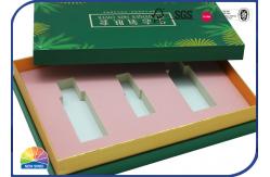 China Spot UV Matte Lamination Flocking EVA Rigid Shoulder Box supplier
