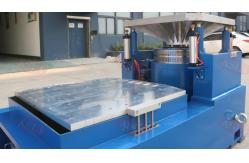 China Electromagnetic Vibration Test System For Street Lamp , Vibration Testing Machine supplier