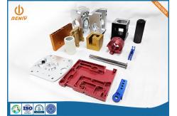 China 5 Axis CNC Lathe Machining Service Plastic SS Metal Aluminum supplier