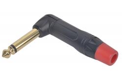 China 6.35mm Jack Plug Mono Jack Audio Connector ZL605 supplier