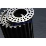 Hardened Nigrescent Rotating Drum Transferring Cut Cigarette Rods In MK9 Cigarette Making Machine for sale