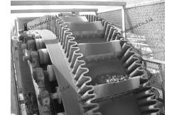 China Corrugated Sidewall Conveyor Belt supplier
