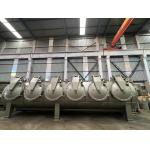 High Pressure Hank Yarn Dyeing Machine High Efficiency With Advanced Control for sale
