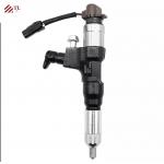 Hydraulic Main Pump 095000-6593/9709500-659 Fuel Injector Assy For SK330-8 SK350-8 Engine for sale