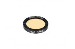 China MgF2 Optical Waveplate Flatter Retardance Super Achromatic Waveplate supplier