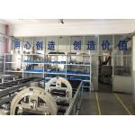 automatic Bus Duct Riveting Clamp 4500mm Busbar Machine