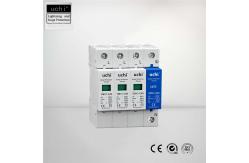China AC 320V Mov Surge Arrester , Class 2 Plug In Power Surge Protector supplier