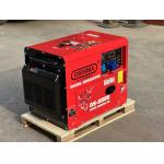 Fuel Saving 5kw 8kw 10kw Silent Diesel Generator Set Air Cooled Customizable