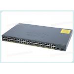 Cisco Cisco WS-C2960X-48TD-L Catalyst 2960X Series Switch 48 GigE, 2 x 10G SFP+, LAN Base for sale