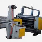 38kw Creasing Die Cutting Machine Corrugated Carton Box 1600mm for sale