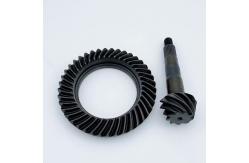 China High Reduction Ratio Transmission Hypoid Gear For Automobile Rear Axle supplier