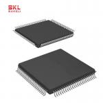 A3PN125-VQG100 Programming IC Chip High Speed Low Power For Complex System Design for sale
