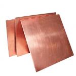 C12200 99.999% Copper Cathode Sheet Plate Material 0.1 - 100mm Thickness for sale