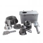 Astm A356 B390 Aluminum Sand Casting Process Small Aluminum Parts for sale