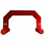 Hot Sale Marathon Inflatable Arch UV Printing Logo Printed Oxford Custom Giant Inflatable Arches for sale